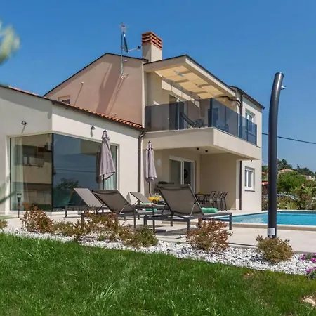 Hébergement de vacances N Višnjan