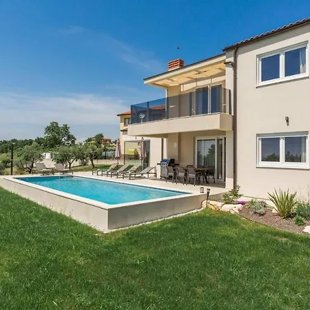 Hébergement de vacances N Višnjan